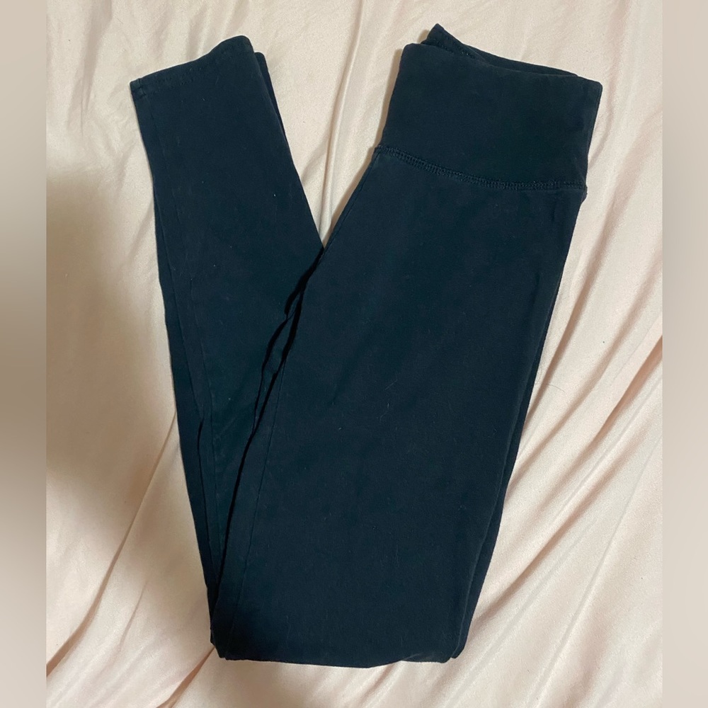 Black Aerie Leggings